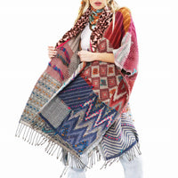 Aratta - Noble Blanche Poncho
