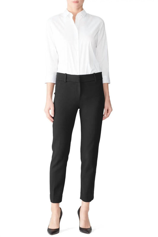 J.Crew - Cameron 365 Slim Four Season Stretch Crop Ankle Pants