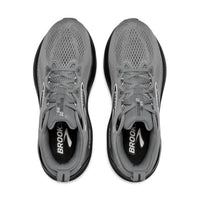 BROOKS Men Glycerin Gts 22 Running Shoes in primer gray ebony bluewash - men's shoe - view 4