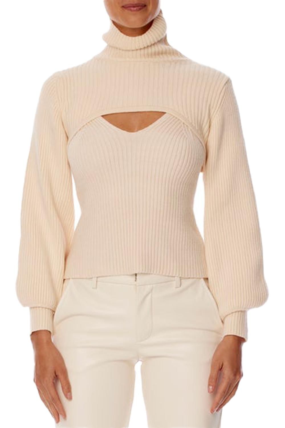 Lblc The Label - Erikka Two Piece Sweater