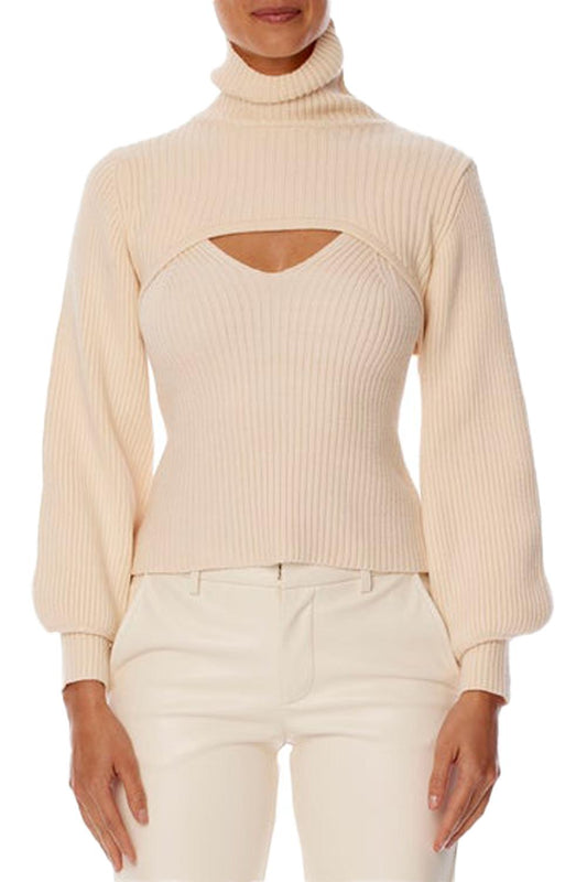 Lblc The Label - Erikka Two Piece Sweater