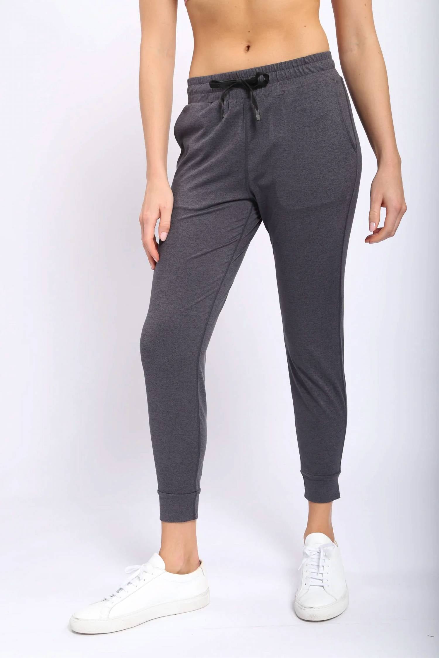 Mono B - Slim sweatpant jogger