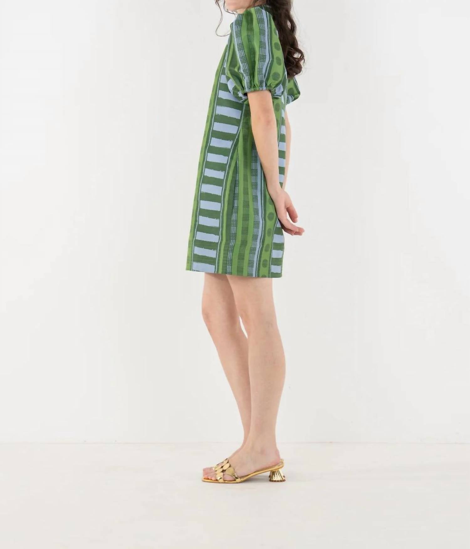 Emily Mccarthy - Hampton Mini Dress