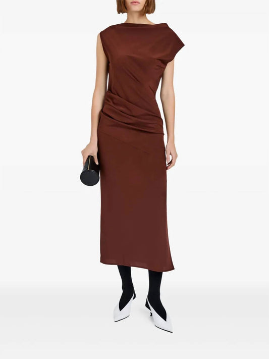 Proenza Schouler - Tasa Midi Dress