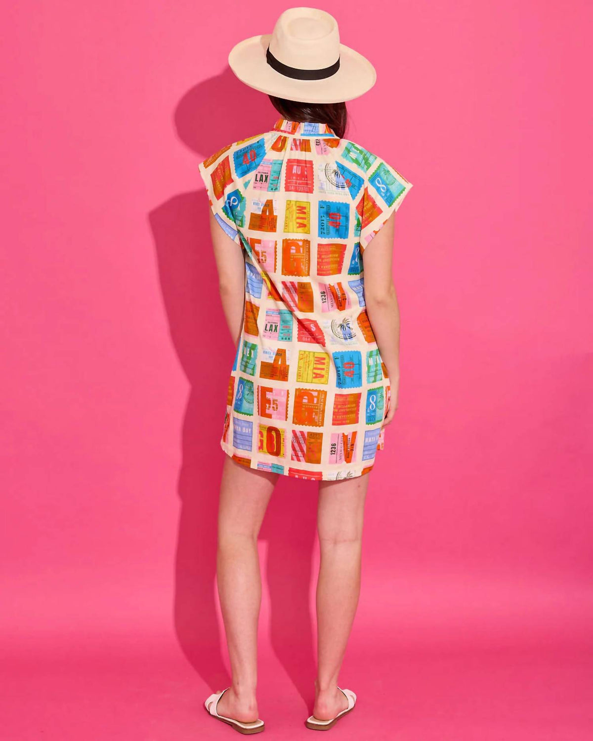 Alden Adair - Margot Dress