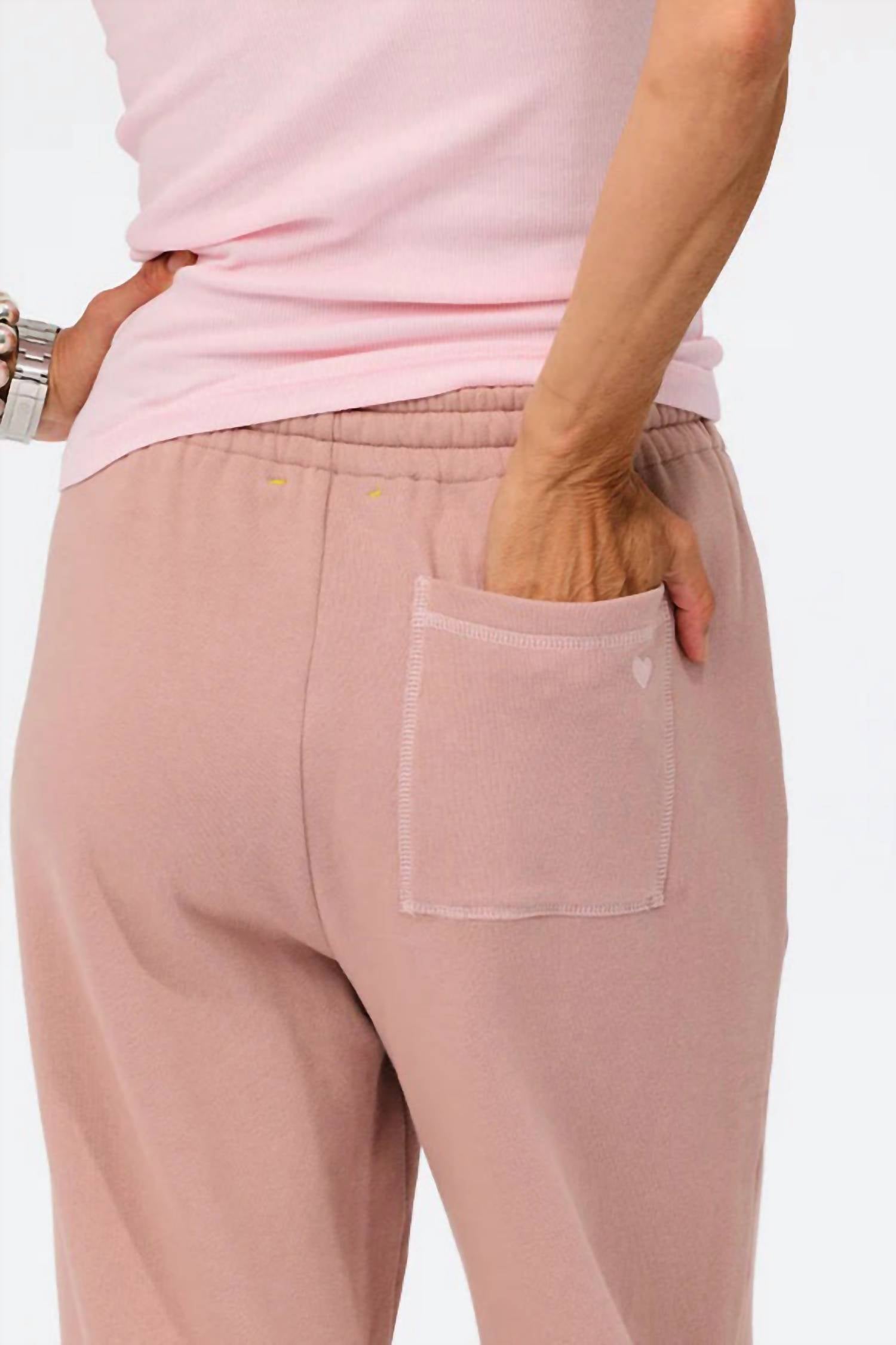 Kerri Rosenthal - Weekend Barb Sweatpant