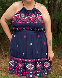 Savanna Jane - Patsy Dress - Plus
