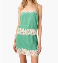 Cami Nyc - Inez Silk Mini Skirt