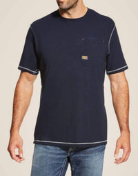 Ariat - Men's Short Sleeves Crewneck T-shirt