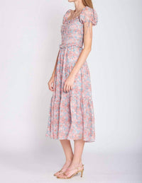 En Saison - Adelina Smocked Dress
