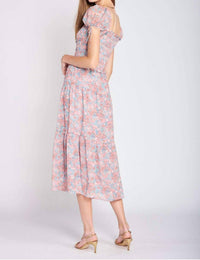 En Saison - Adelina Smocked Dress