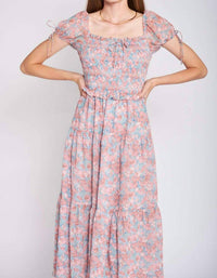 En Saison - Adelina Smocked Dress