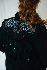 Double D Ranch - Lockwood Shirt Jacket