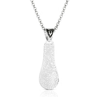 Montana Silversmiths - Women's Desert Marigold Floral Necklace