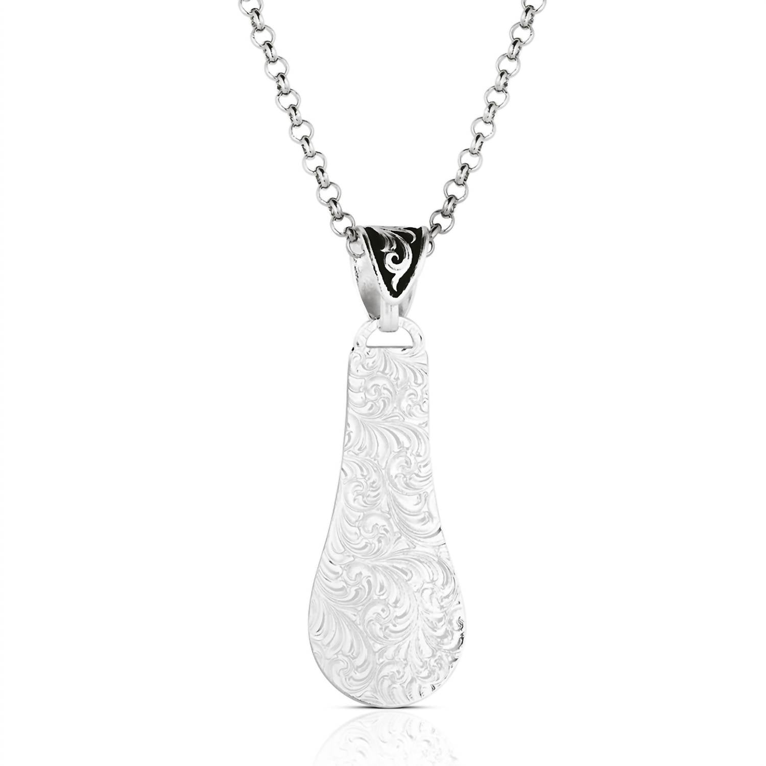 Montana Silversmiths - Women's Desert Marigold Floral Necklace