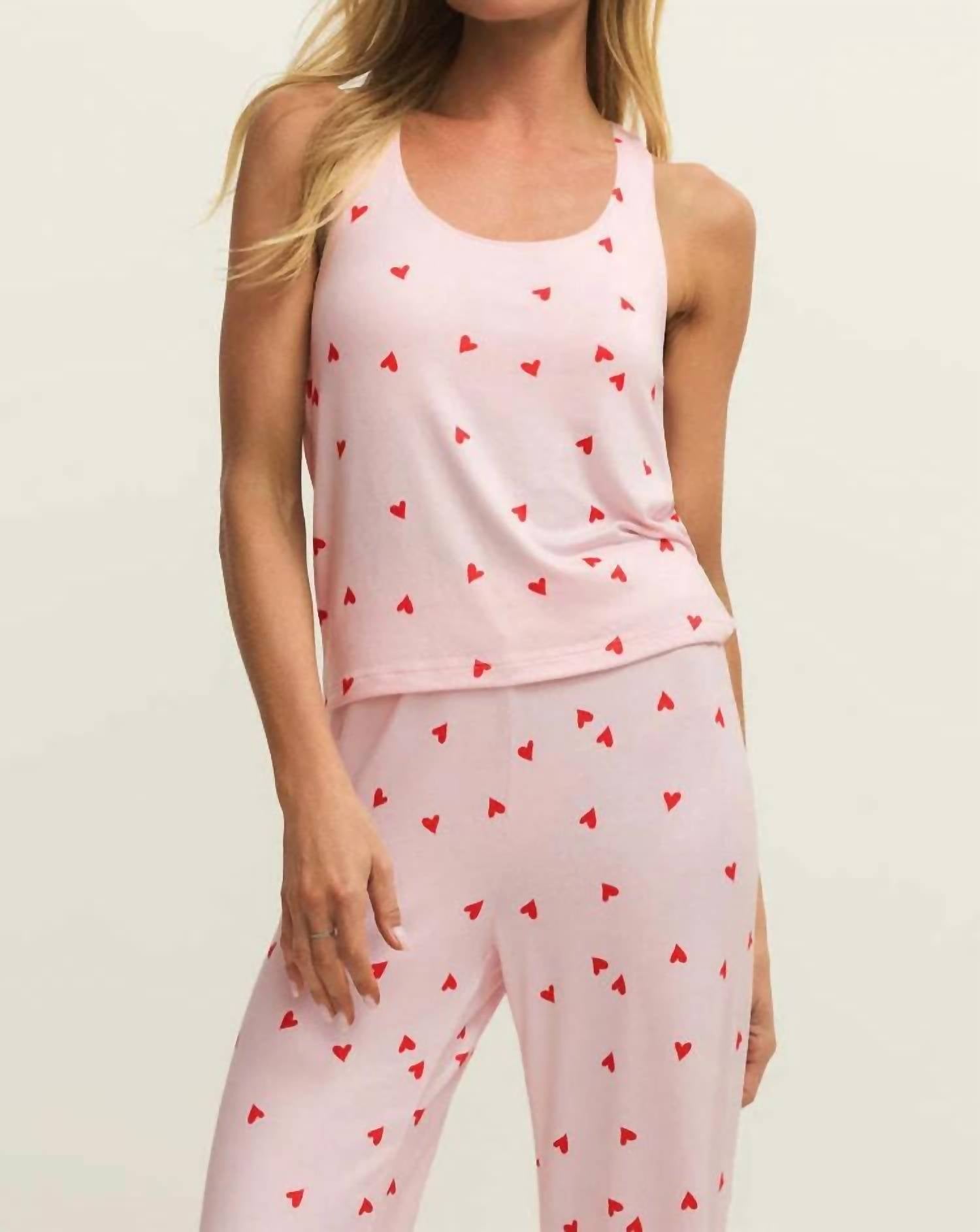 Z Supply - Heart Knit Cami Top
