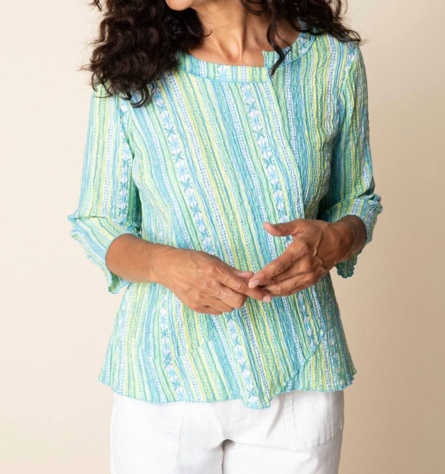Habitat - St. Tropez Stripe Top