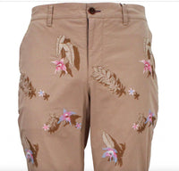 Lords Of Harlech - Men's Charles Pant