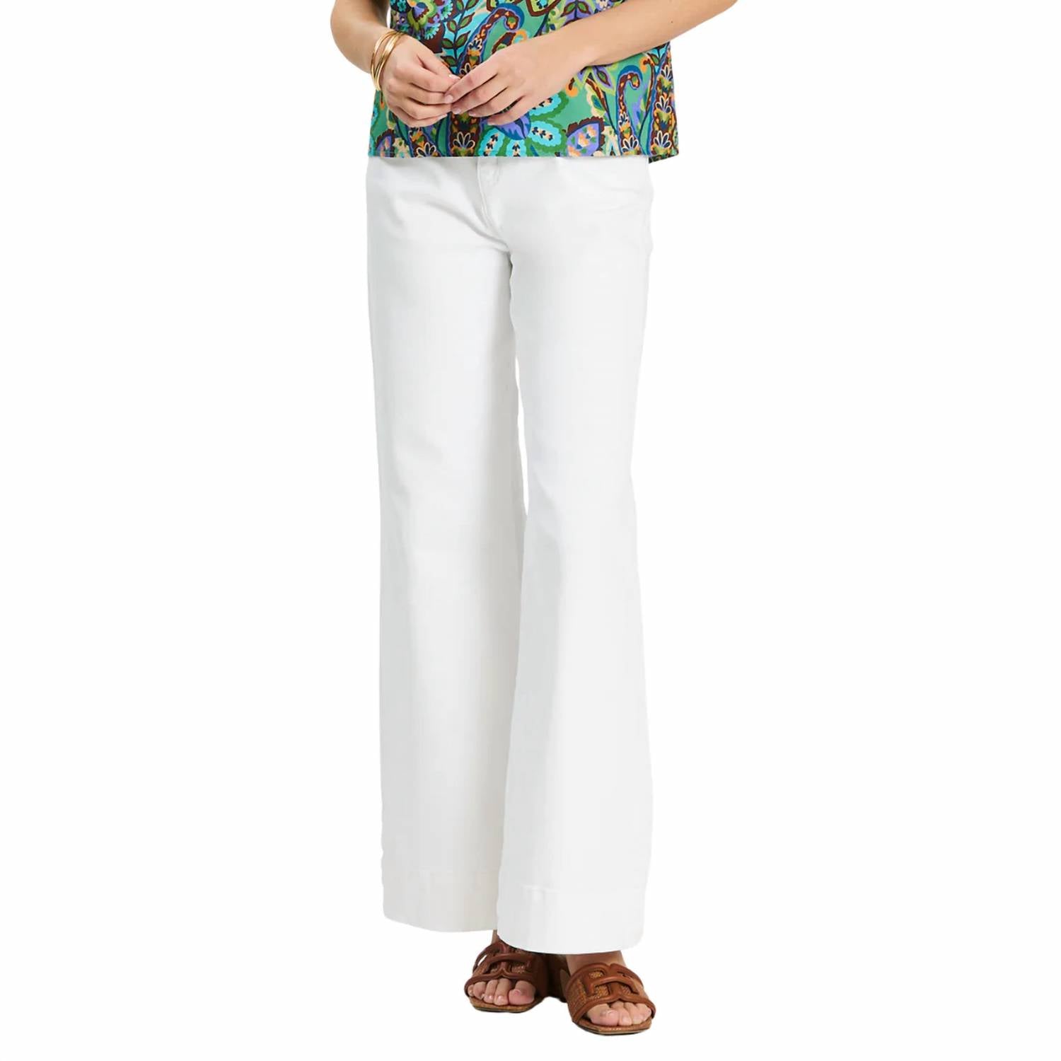 Tyler Boe - Scottie Twill Pant