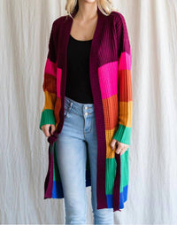 Jodifl - Color Bomb Cardigan