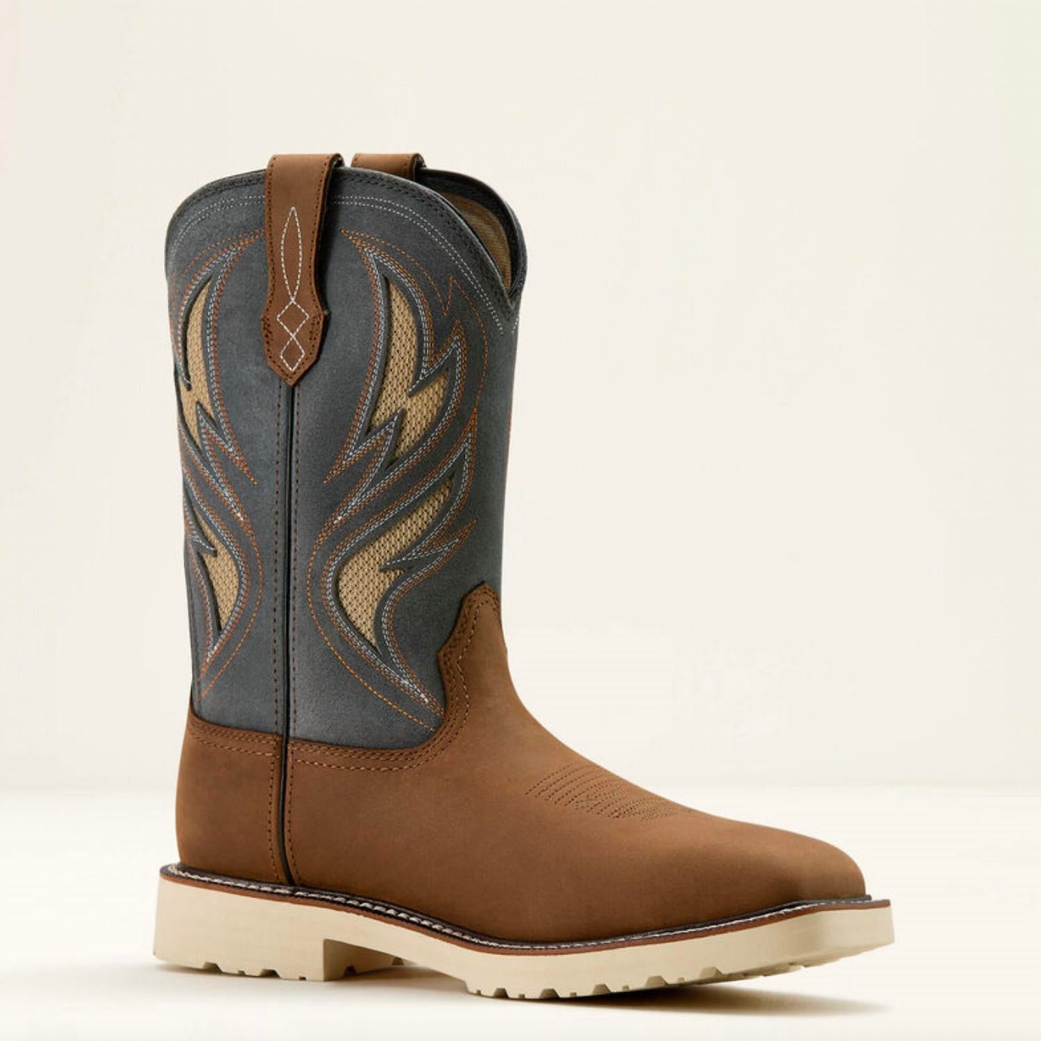Ariat - Men's Activator VentTEK Steel Toe Work Boot