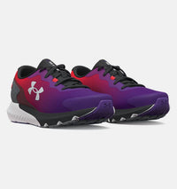 Under Armour - BIG KIDS' CHARGED ROGUE 3 SHOES - M