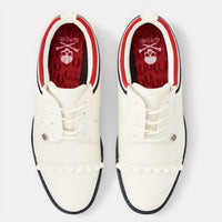 G/Fore - Women's Grosgrain Stud Cap Toe Shoe