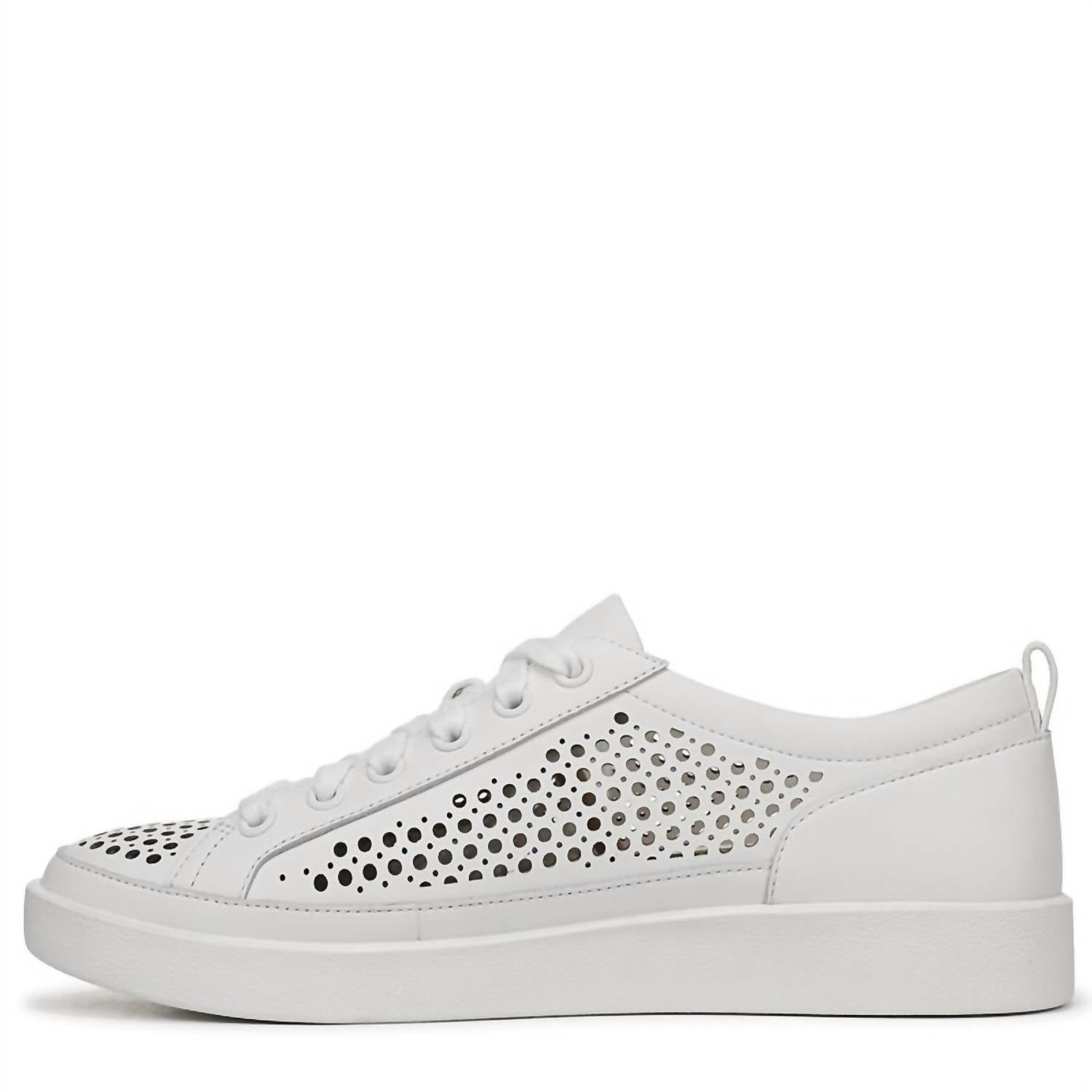 Vionic - Women's Winny Perforated Lace Up Sneakers