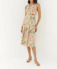 Hutch - Chance Sleeveless V-neck Top