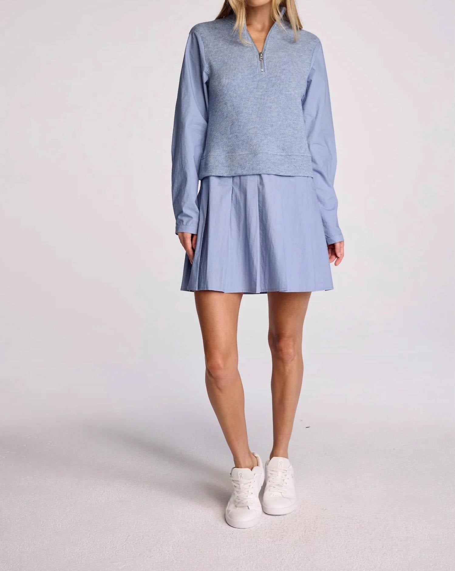 Sundays - Hunter Dress