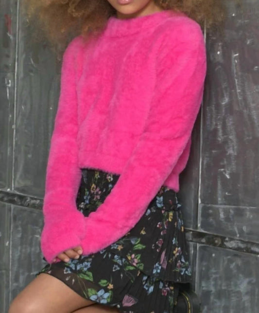 Katie J Nyc - Tween Shocking Mara Sweater