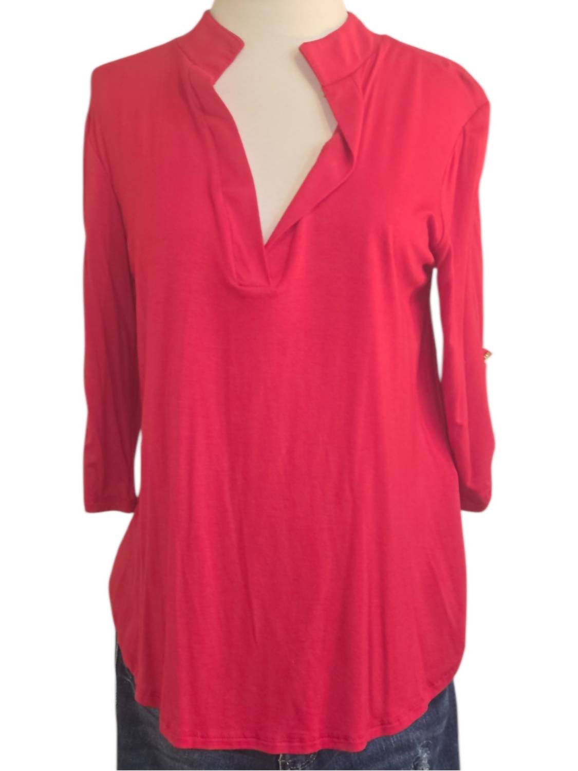 Heimish Usa - Women's V-neck Tee