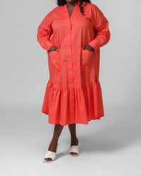 Bitte Kai Rand - CORE COTTON DRESS