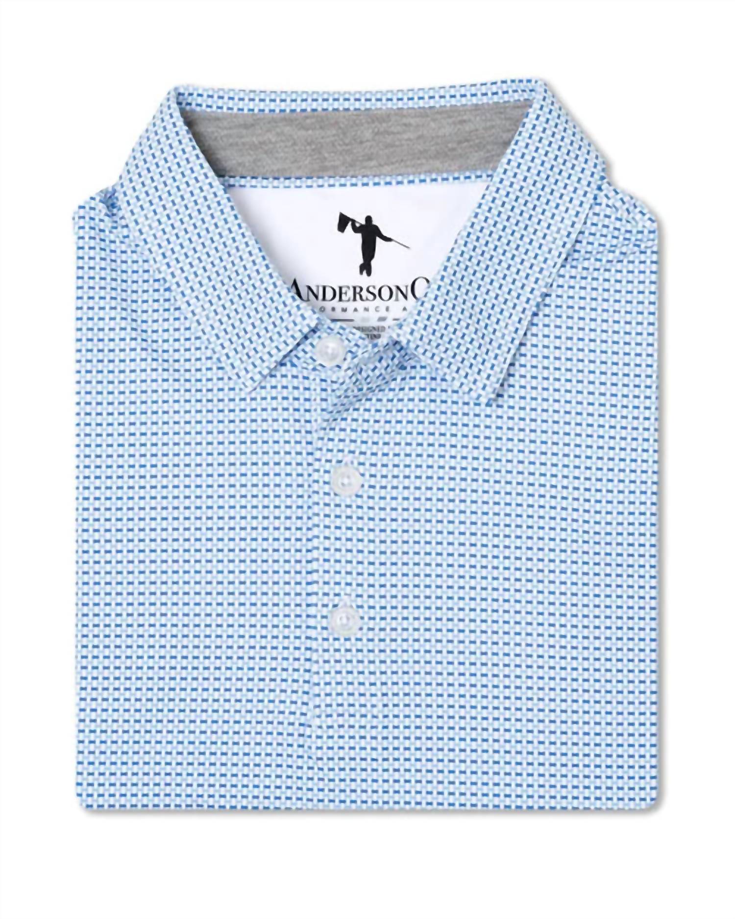 Andersonord - The Em Polo