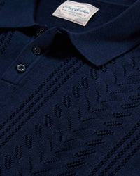Flags & Anthem - Grove Sweater Polo