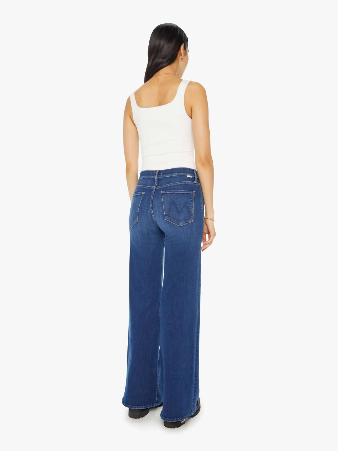 Mother - Women's On Your Left Twister Sneak Jeans