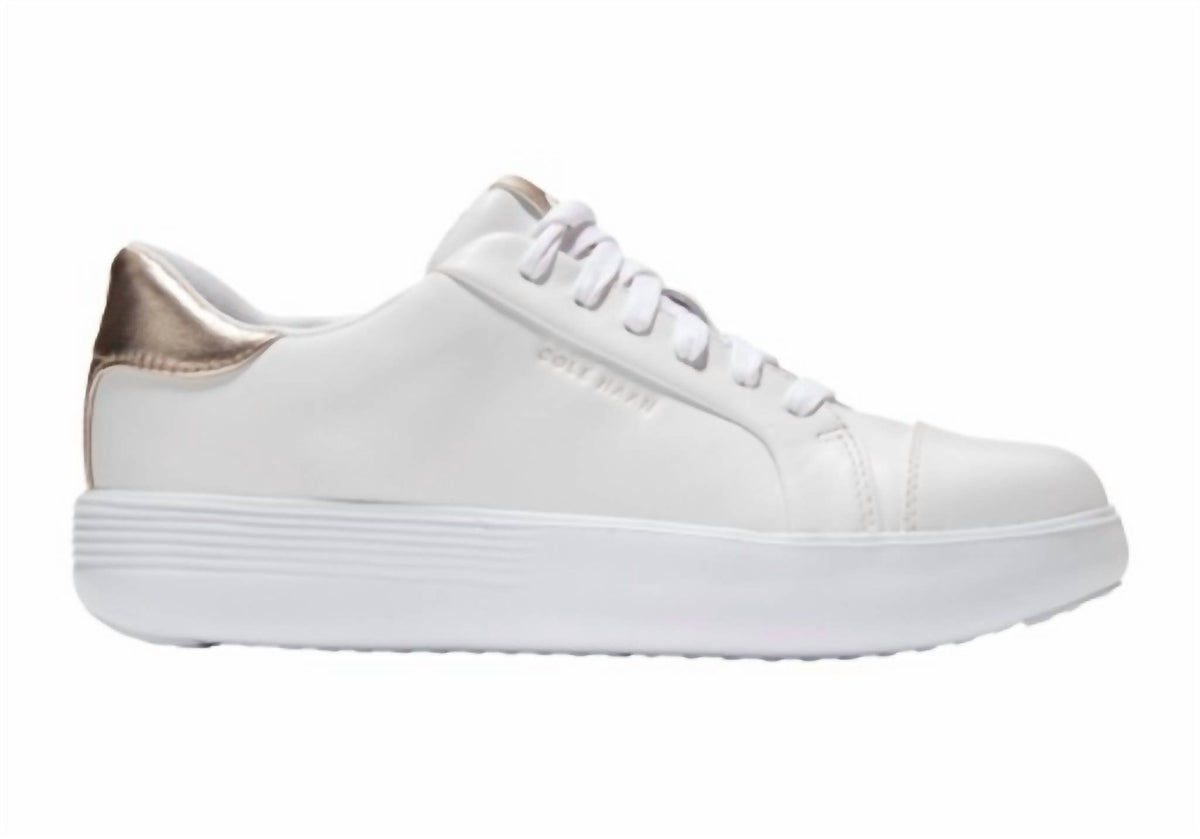 Cole Haan - Women's Grand Crosscourt Joy Platform Sneaker