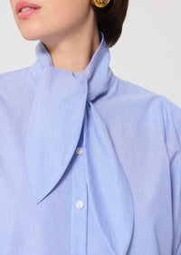 Tara Jarmon - Candyce Short Balloon Sleeves Shirt