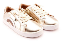 Oldsoles - Girls Rainbow Jumpa Casual Shoes