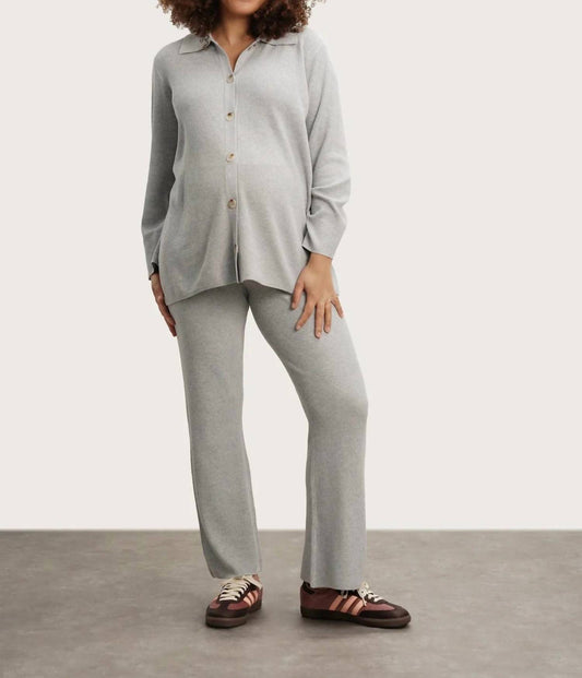 Nom Maternity - Thomasine Sweater Cardigan