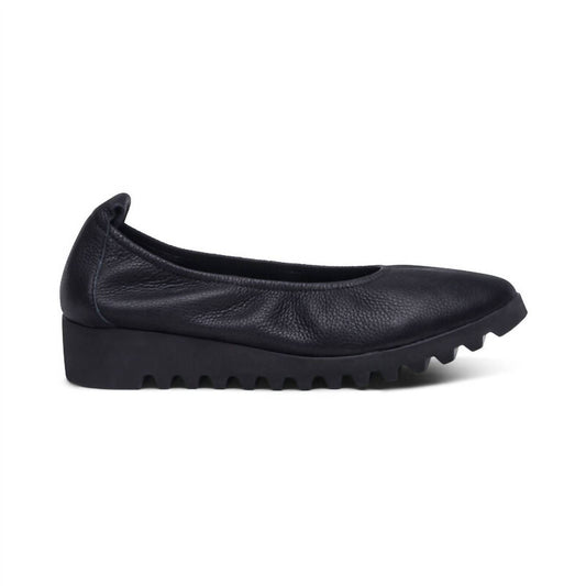Aetrex - Women's Brianna Slip-on Ballet Flat