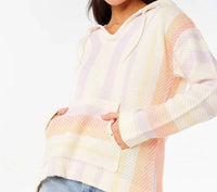 Ripcurl - Neon Isles Knit Poncho