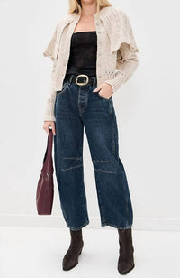 Free People - Bali Cape May Sweater