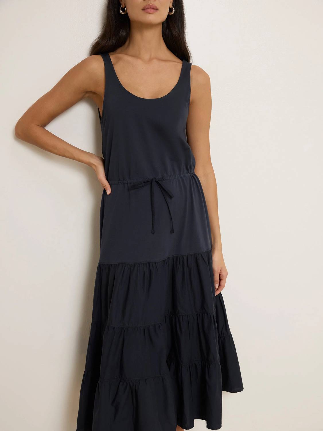 Nation Ltd - Denise Midi Dress