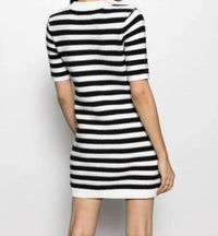 Sanctuary - Button Front Knitted Dress