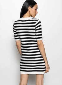 Sanctuary - Button Front Knitted Dress