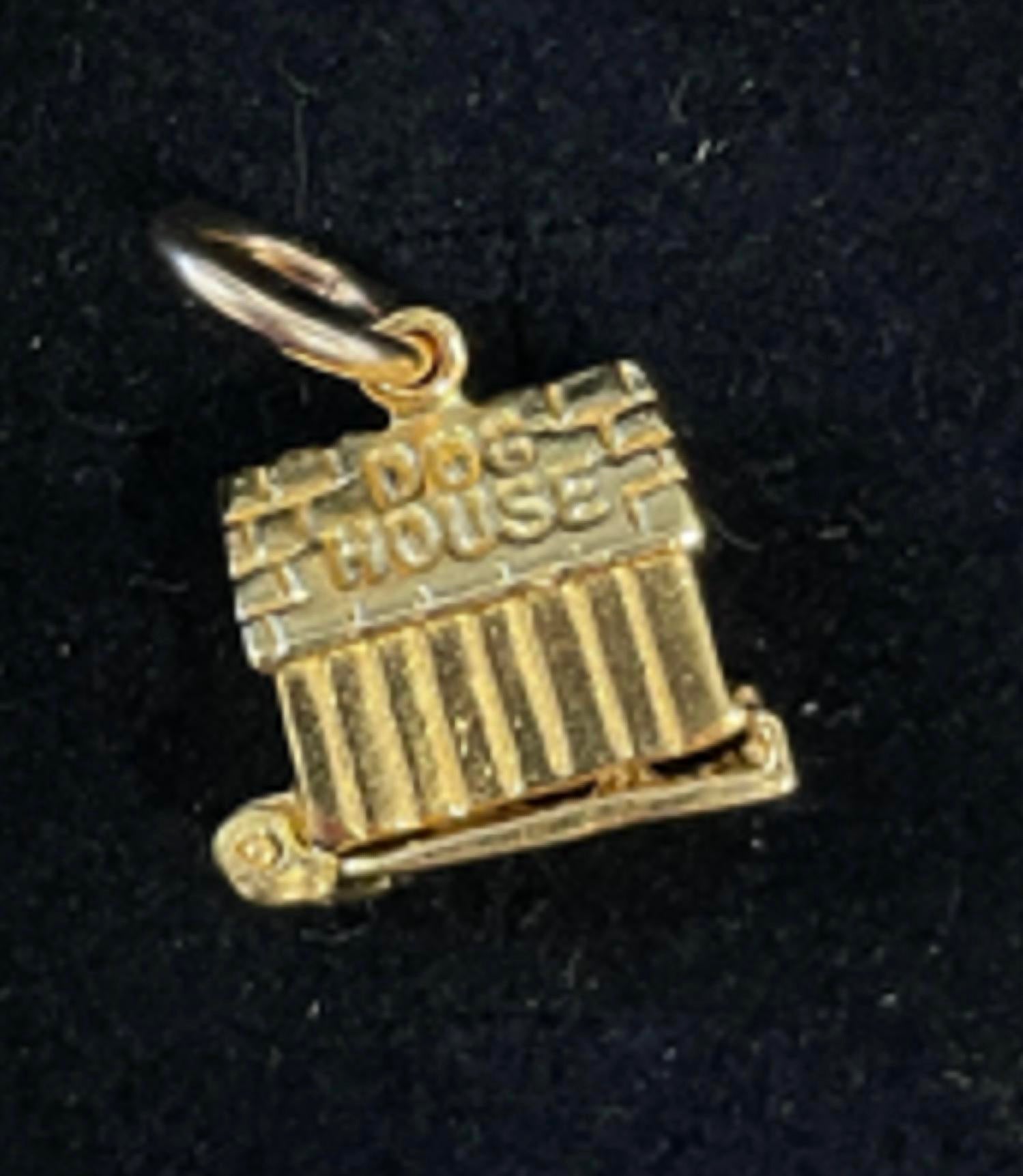Azi Rasson - Women's Vintage Dog House Charm