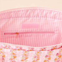 The Darling Effect - Darling Effect Quilted Travel Tote Bags
