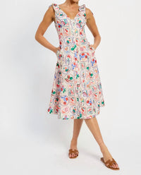 En Saison - Women's Nayeli Midi Dress