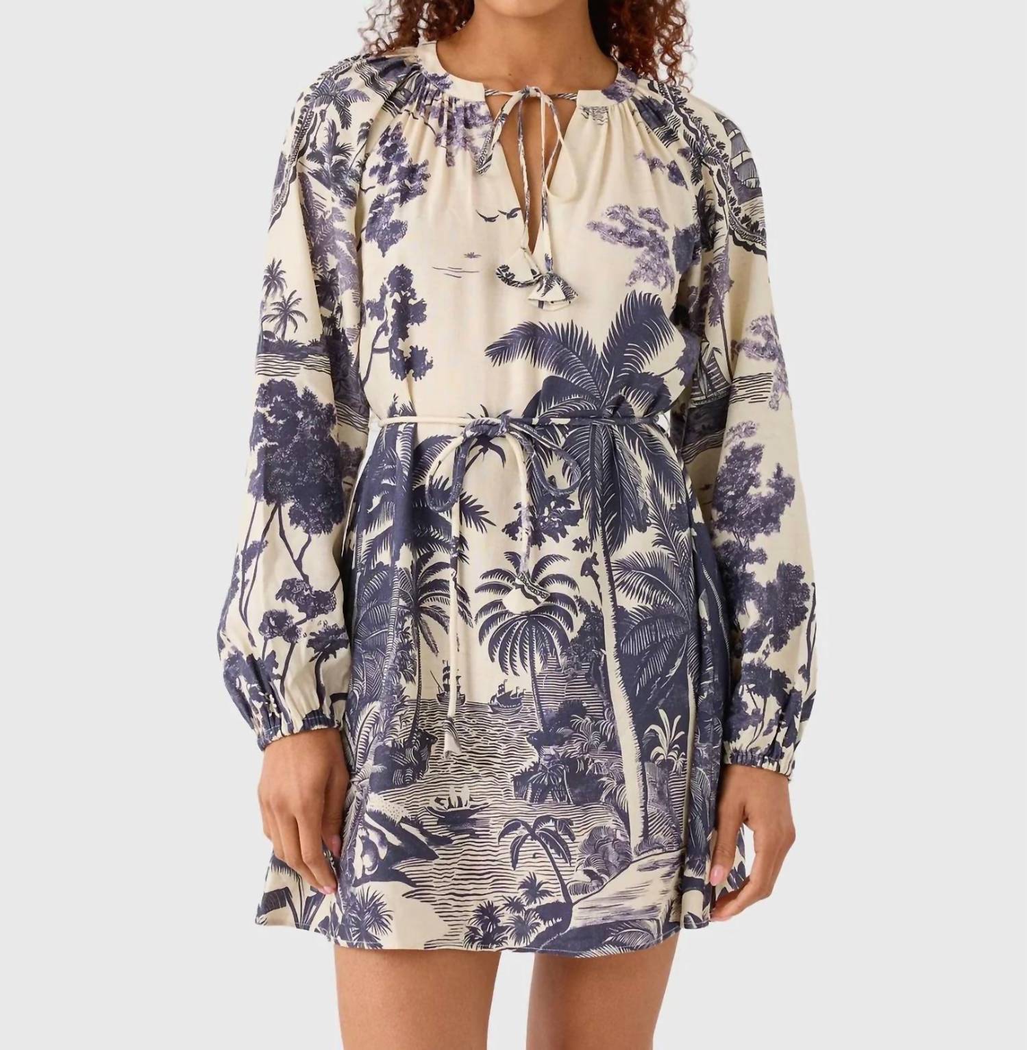 Hunter Bell - Lisette Dress